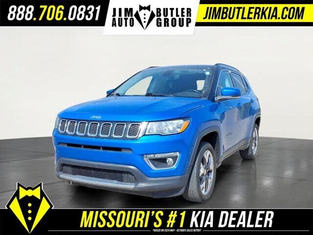 2020 JEEP Compass