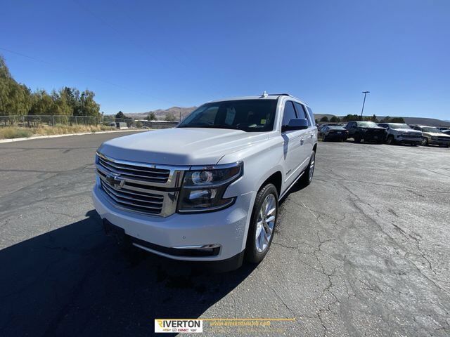 2019 CHEVROLET Tahoe