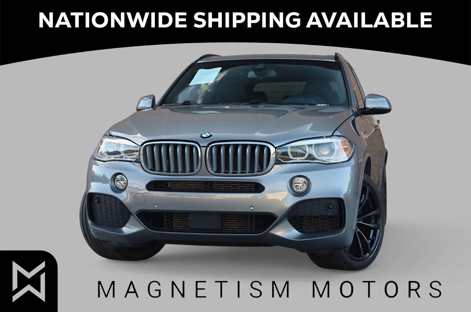 2018 BMW X5