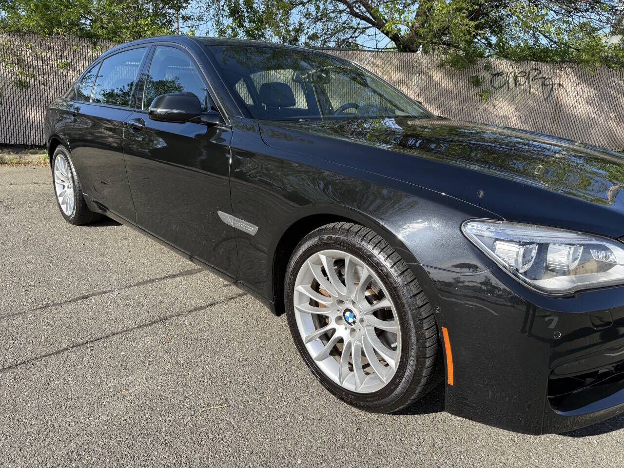 2015 BMW 750Li / ALPINA B7