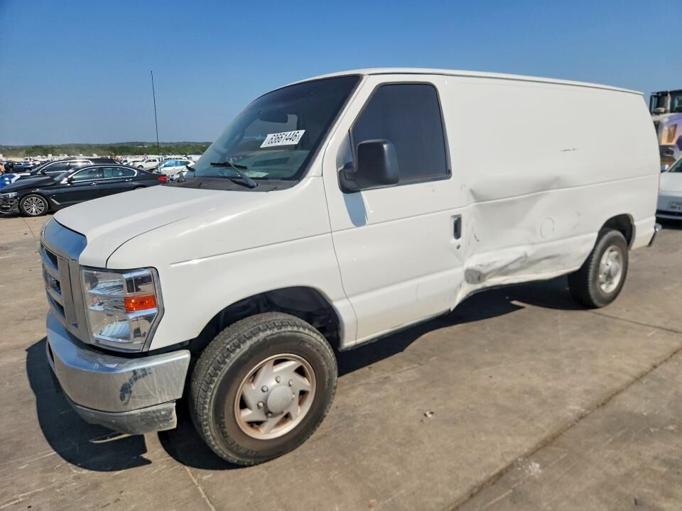 2010 FORD E-150