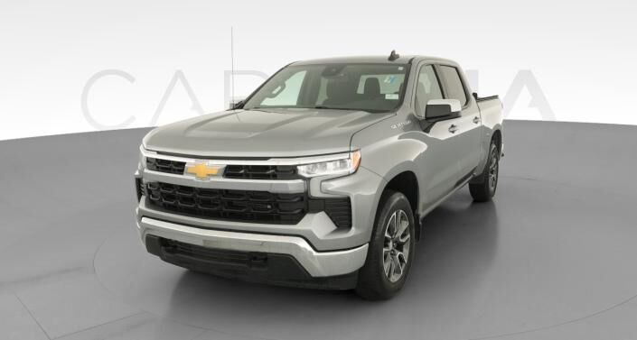 2023 CHEVROLET Silverado