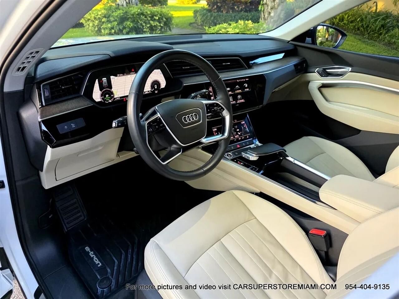 2022 Audi e-tron