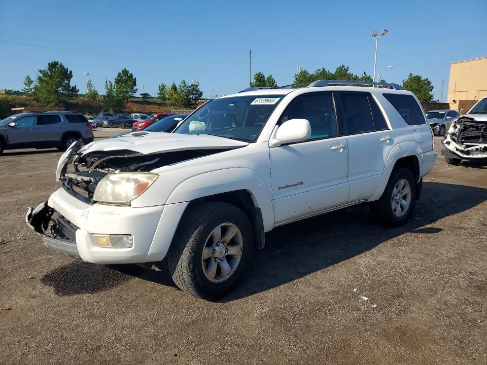 2004 TOYOTA 4-Runner