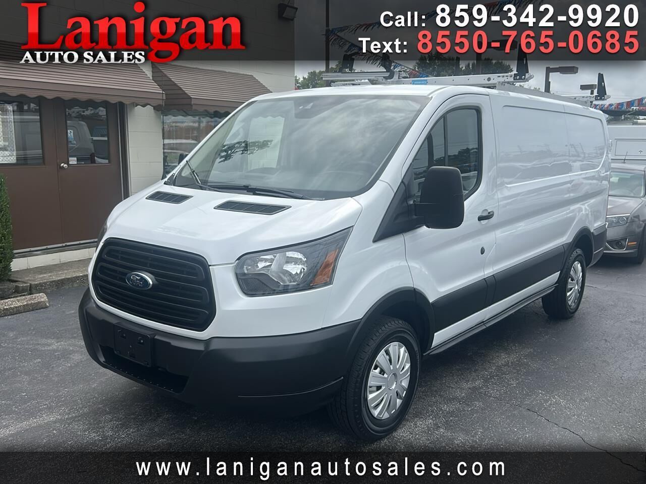 2019 FORD Transit