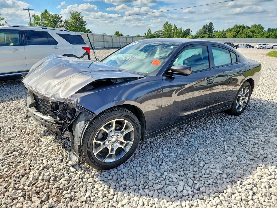 2016 DODGE Charger