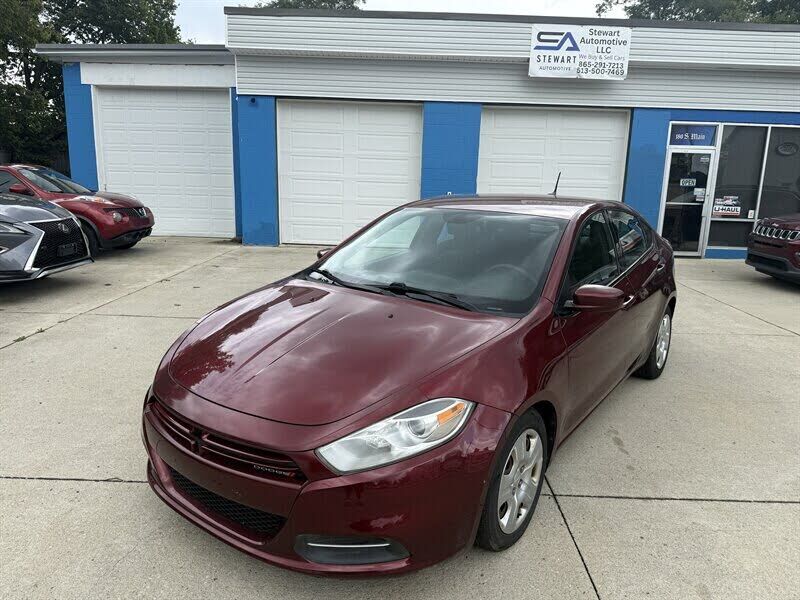 2015 DODGE Dart