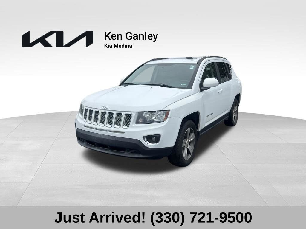 2016 JEEP Compass
