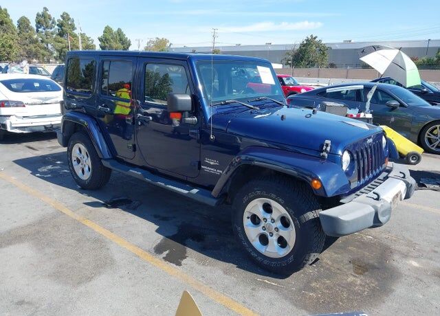 2013 JEEP Wrangler