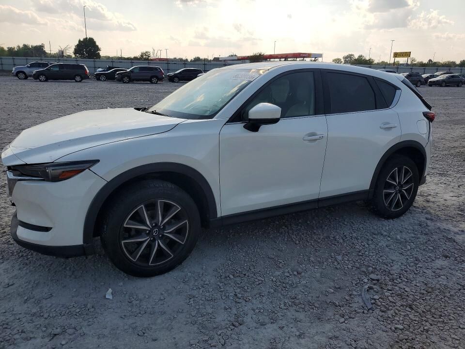2018 MAZDA CX-5