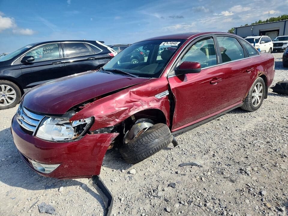 2008 FORD Taurus