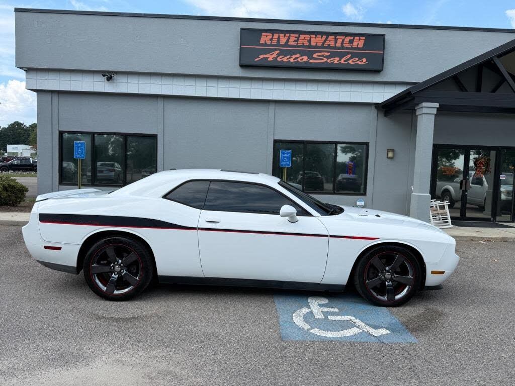 2014 DODGE Challenger