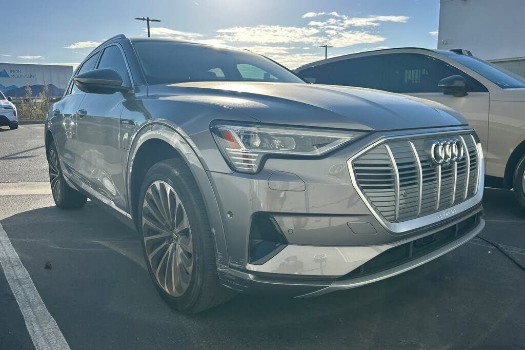 2019 Audi e-tron