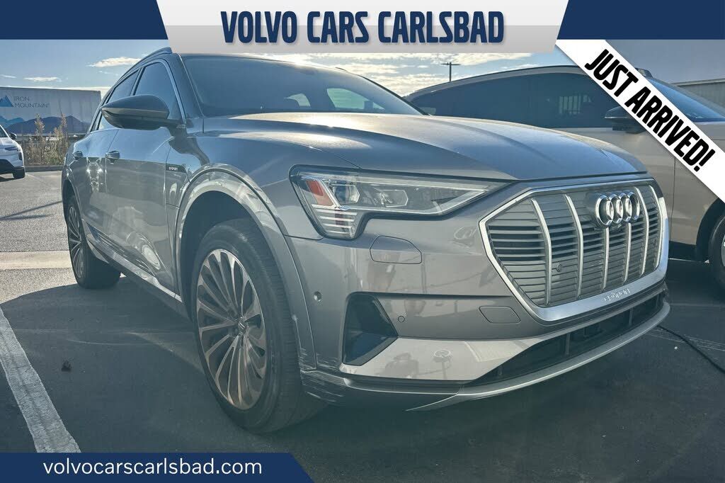2019 AUDI e-tron