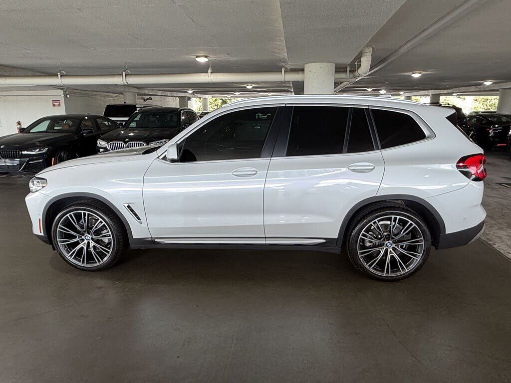 2024 BMW X3