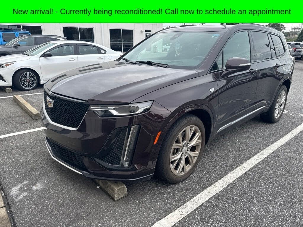 2020 CADILLAC XT6