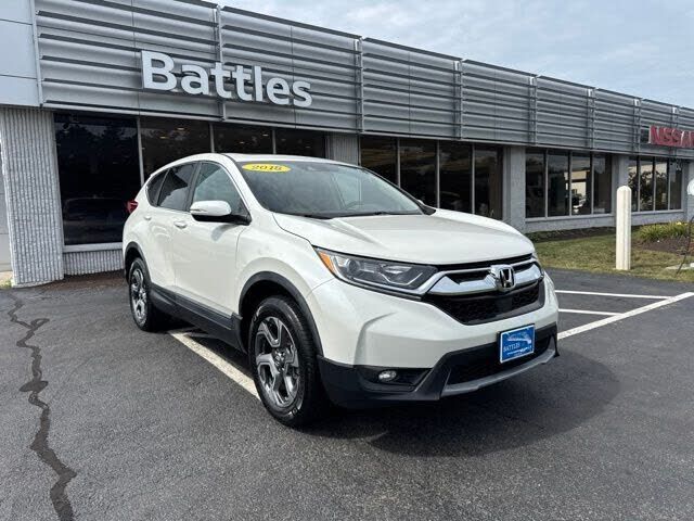2018 HONDA CR-V