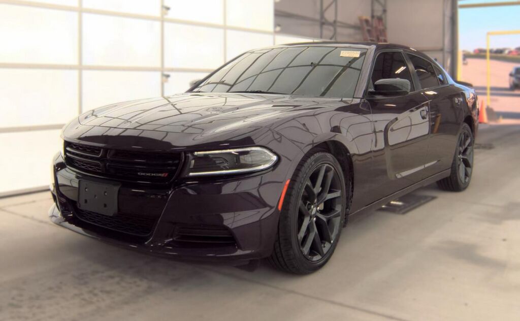 2022 DODGE Charger