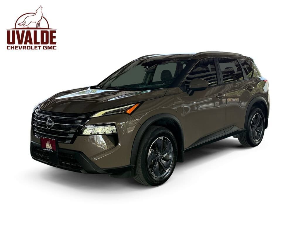 2024 NISSAN Rogue
