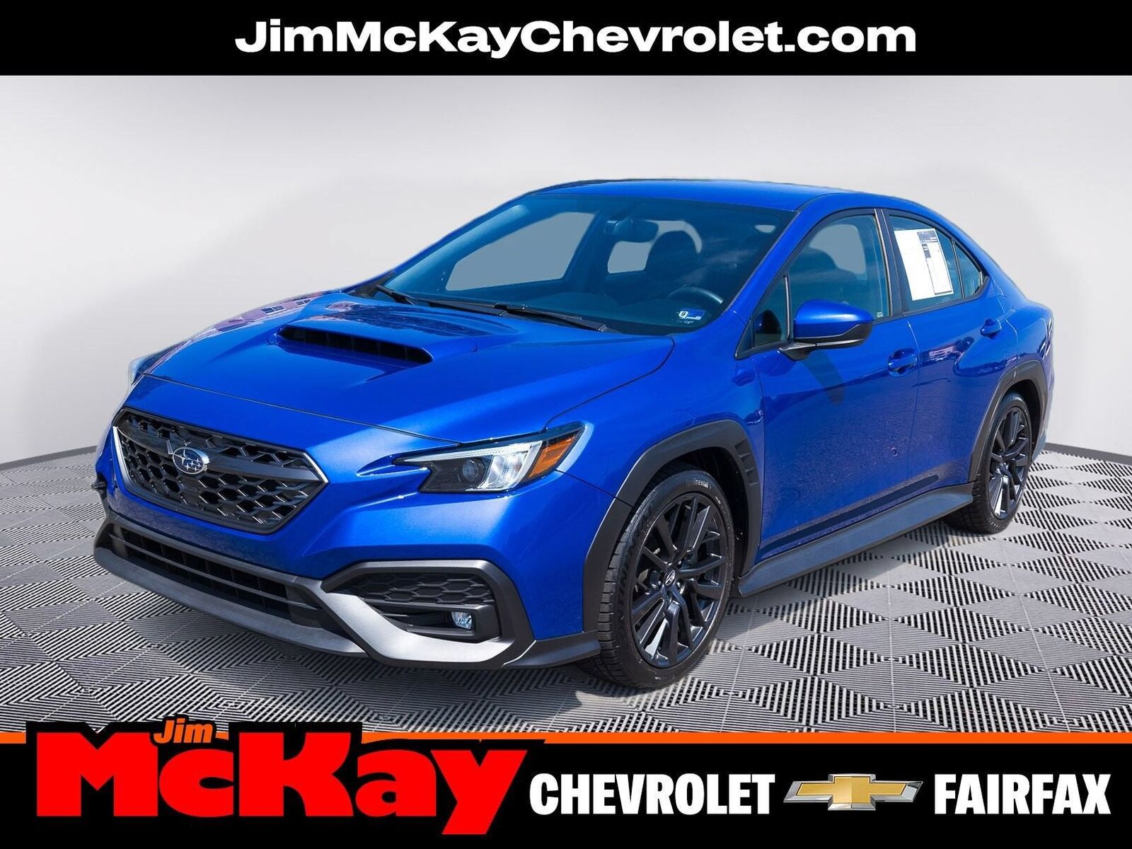 2023 SUBARU WRX