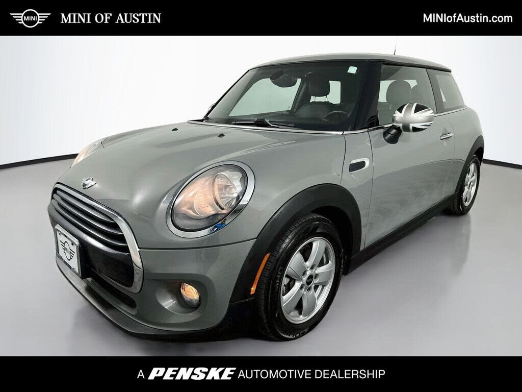 2016 MINI Hardtop