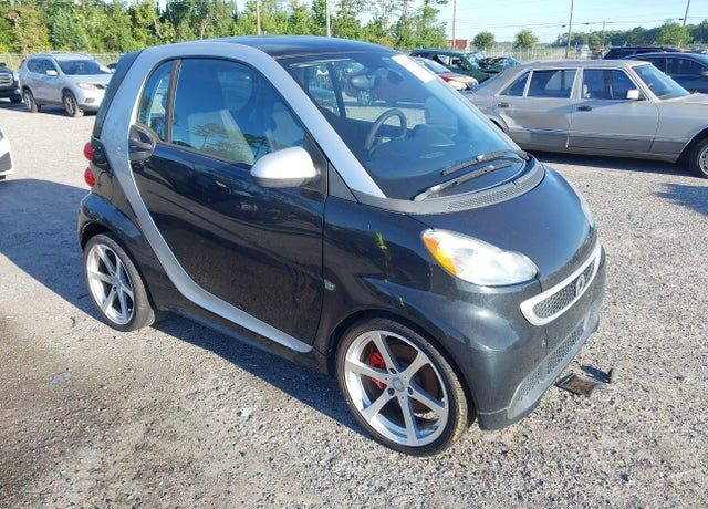 2013 SMART Fortwo