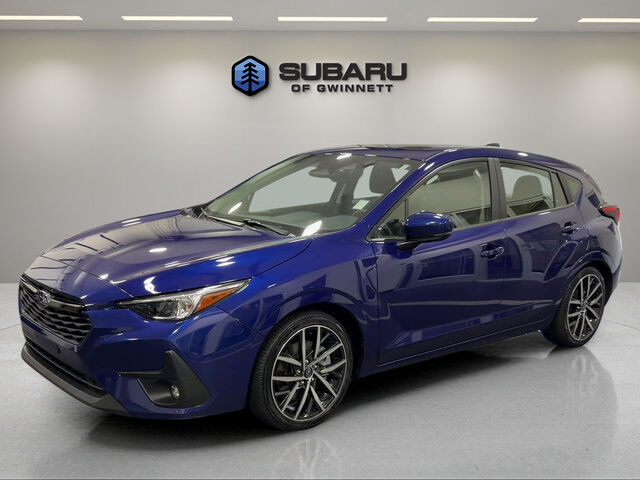 2024 SUBARU Impreza