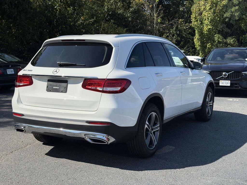 2019 Mercedes-Benz GLC-Class
