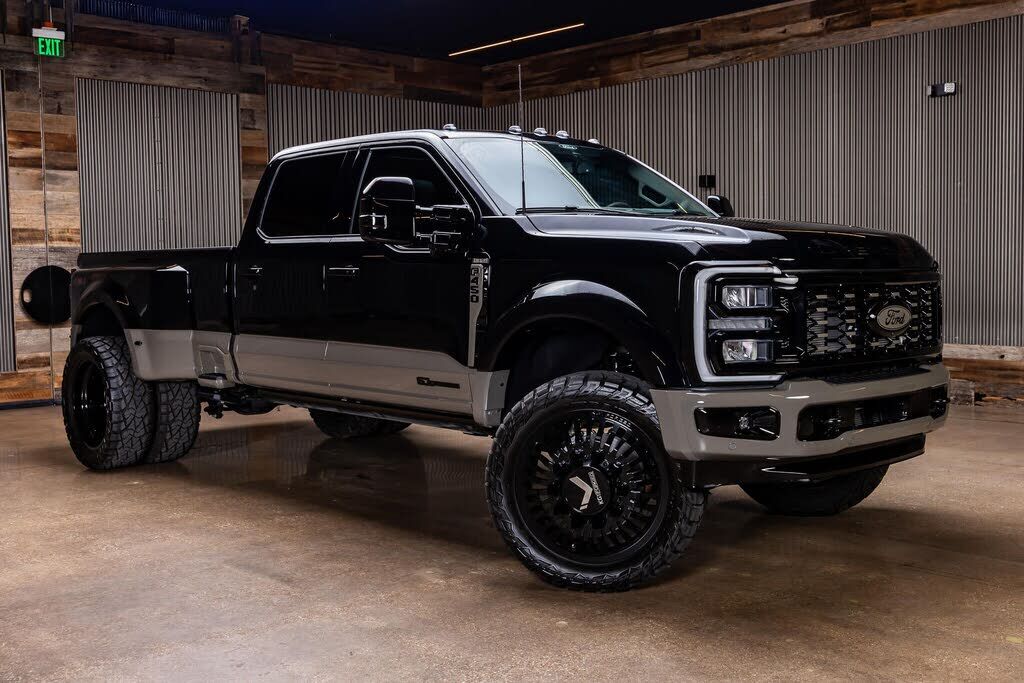 2026 FORD F-450
