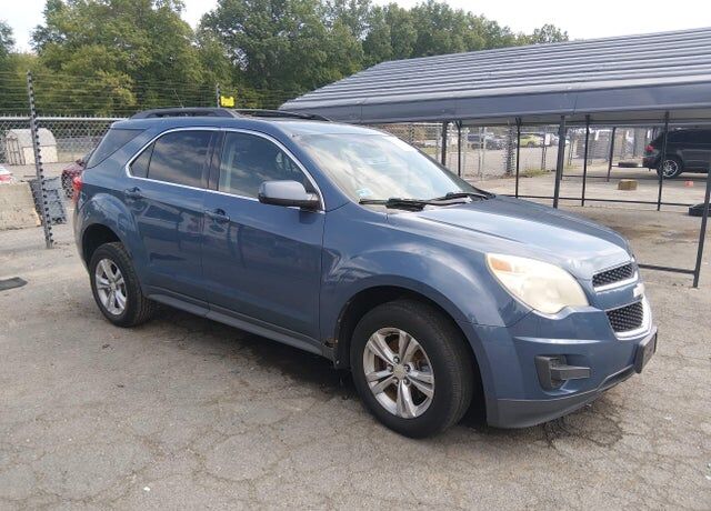 2011 CHEVROLET Equinox