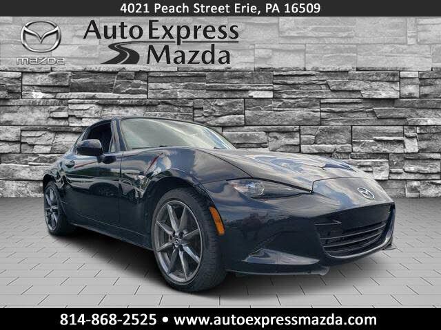 2021 MAZDA MX-5