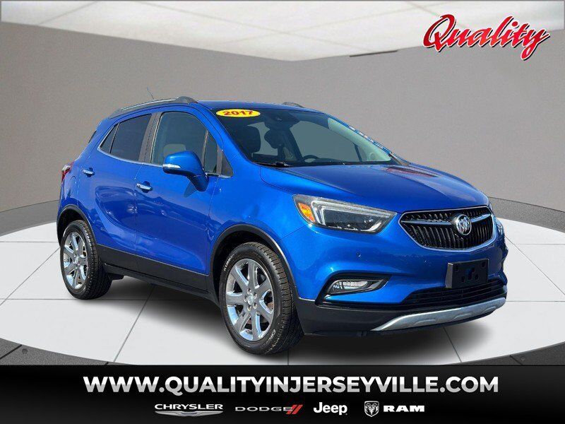 2017 BUICK Encore
