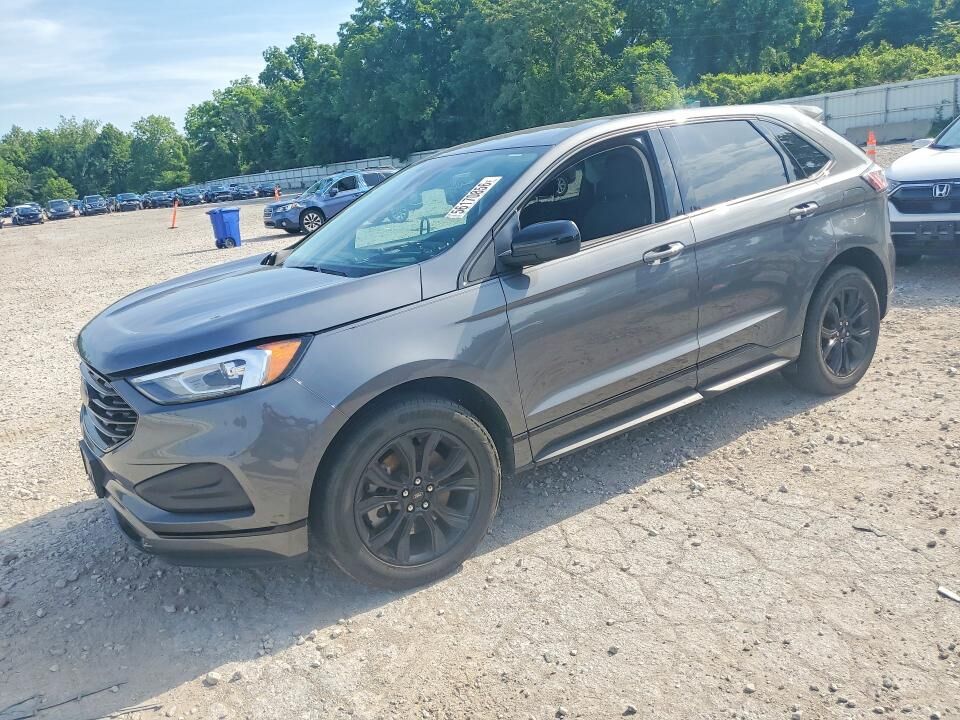 2024 FORD Edge