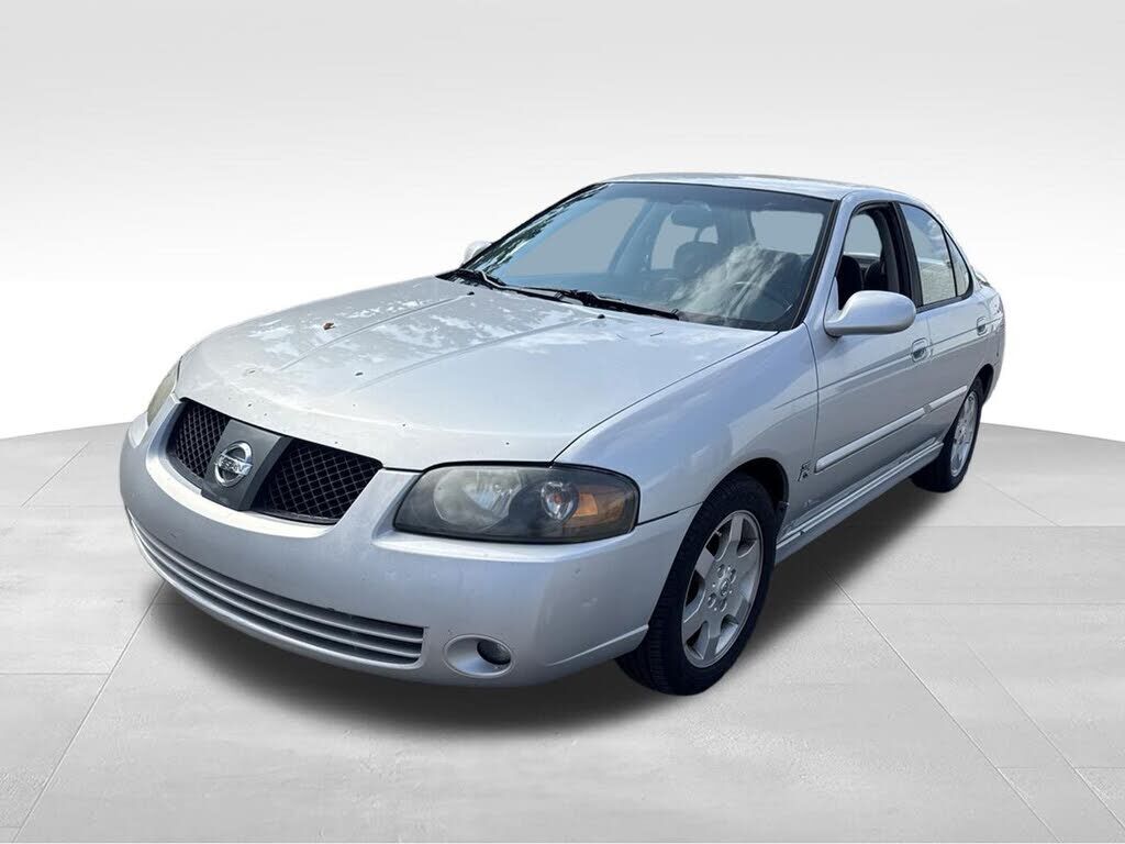 2006 NISSAN Sentra