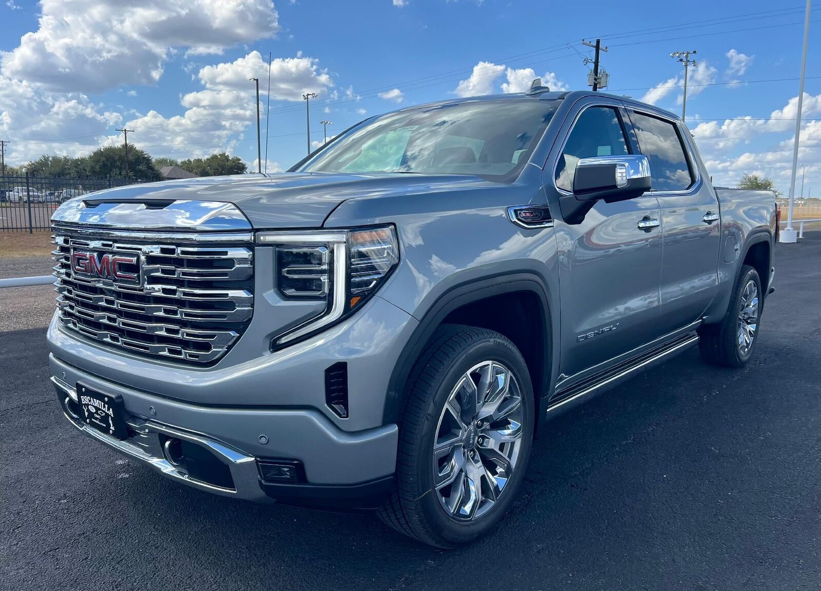 2026 GMC Sierra