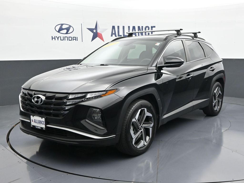 2024 HYUNDAI Tucson