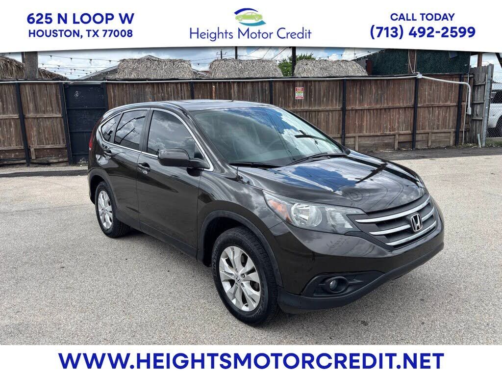2013 HONDA CR-V
