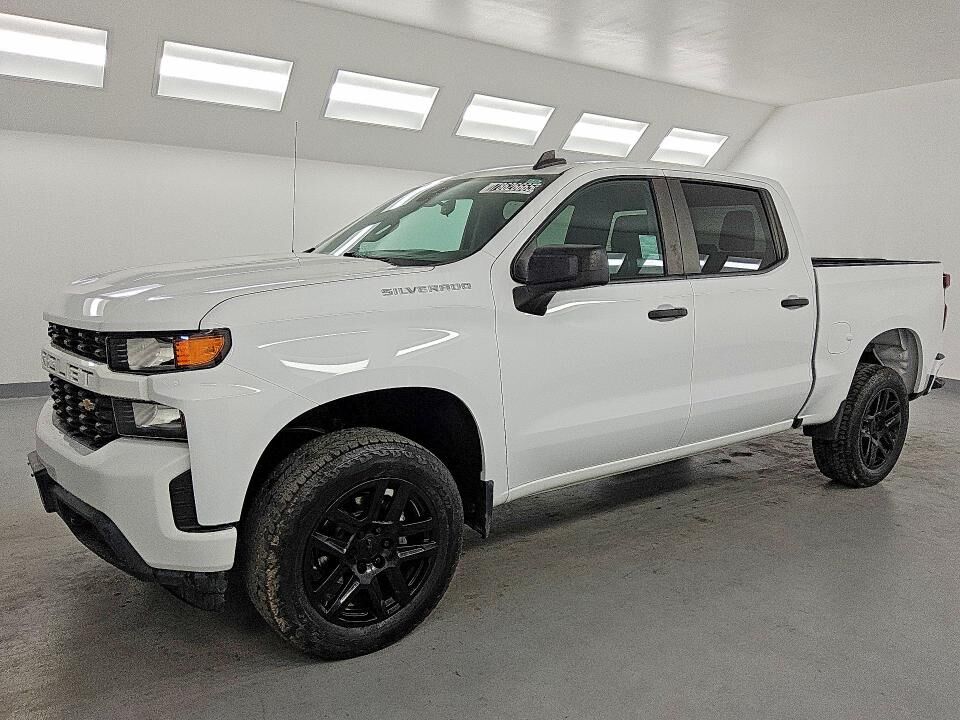 2022 CHEVROLET Silverado LTD