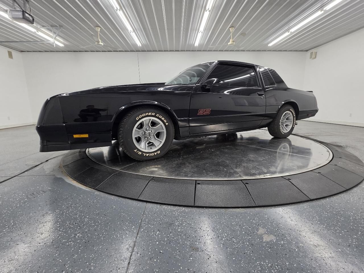 1987 CHEVROLET Monte Carlo