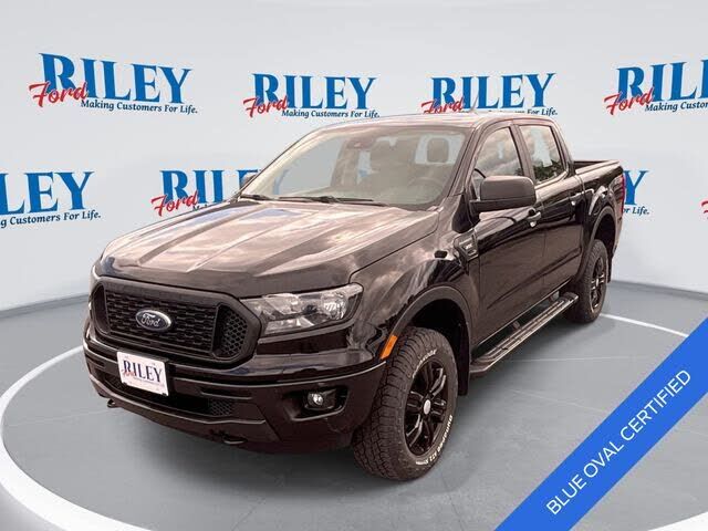 2022 FORD Ranger