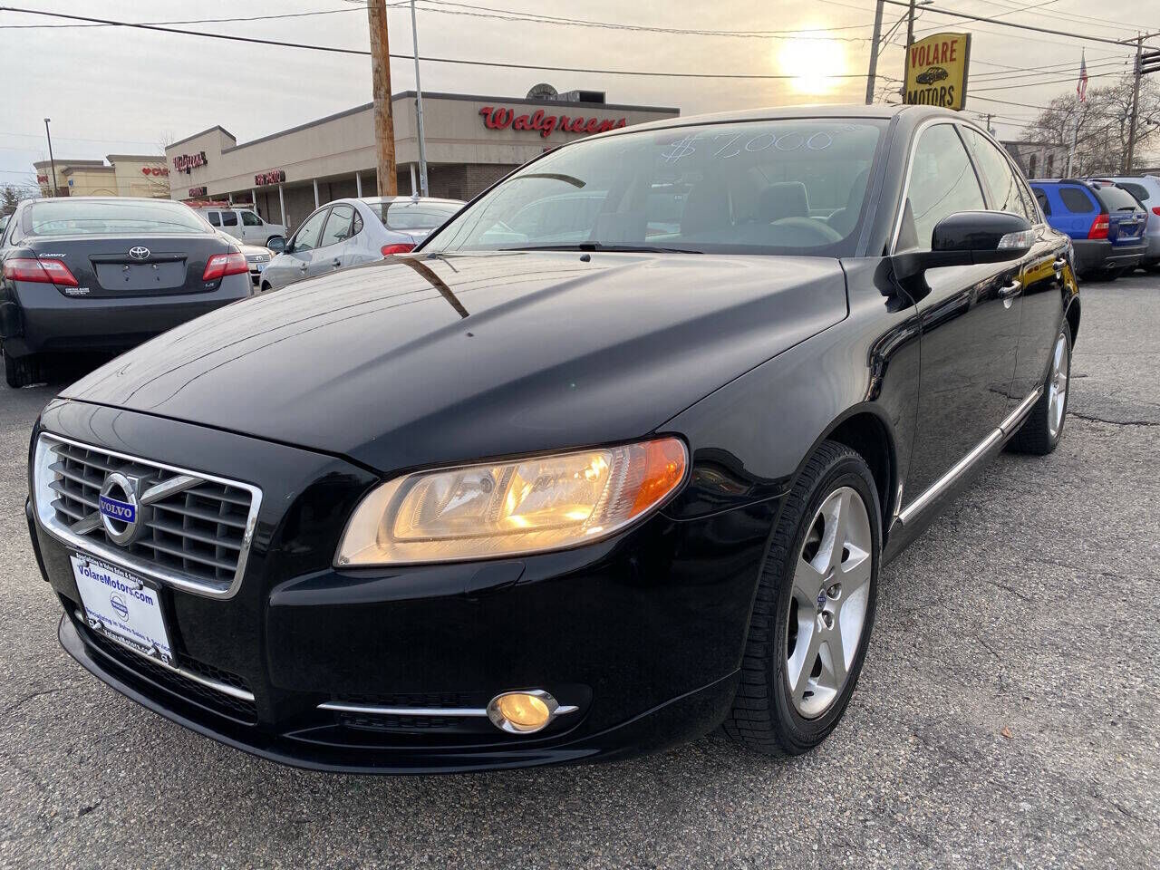2010 VOLVO S80