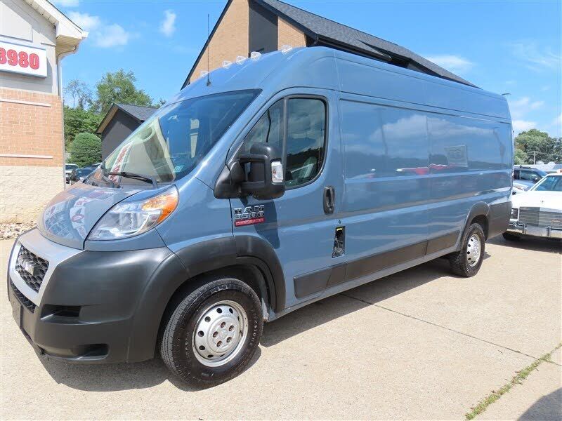 2020 RAM Promaster 3500