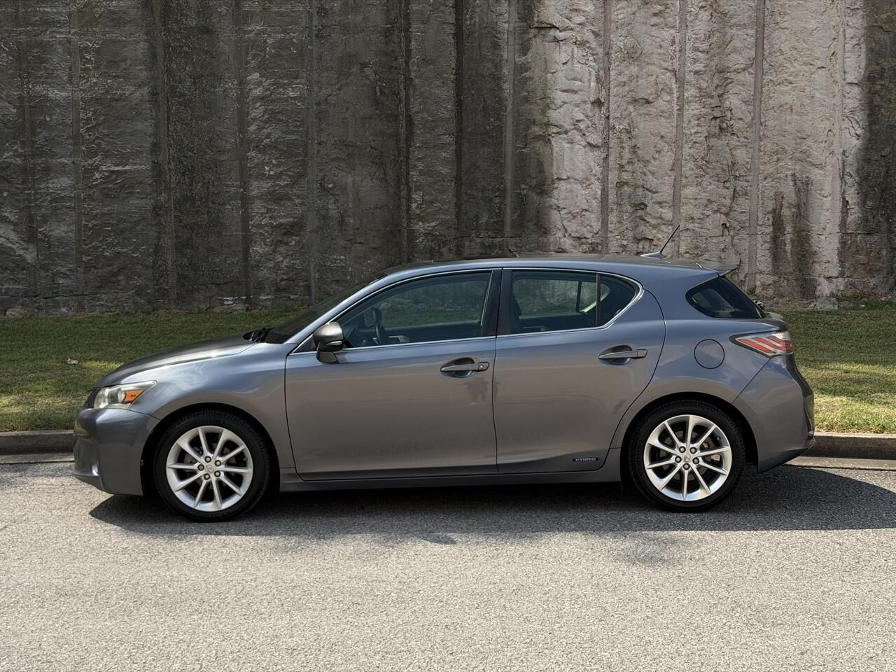 2013 Lexus CT
