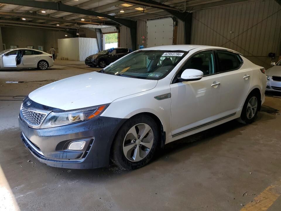 2015 KIA Optima