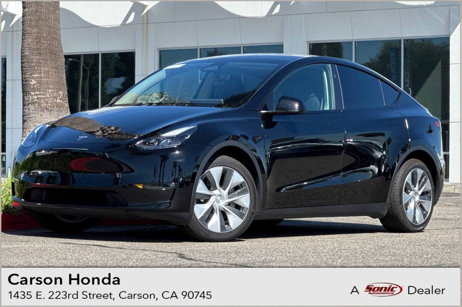 2024 TESLA Model Y