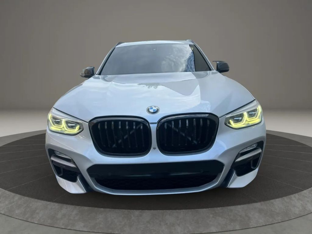 2018 BMW X3