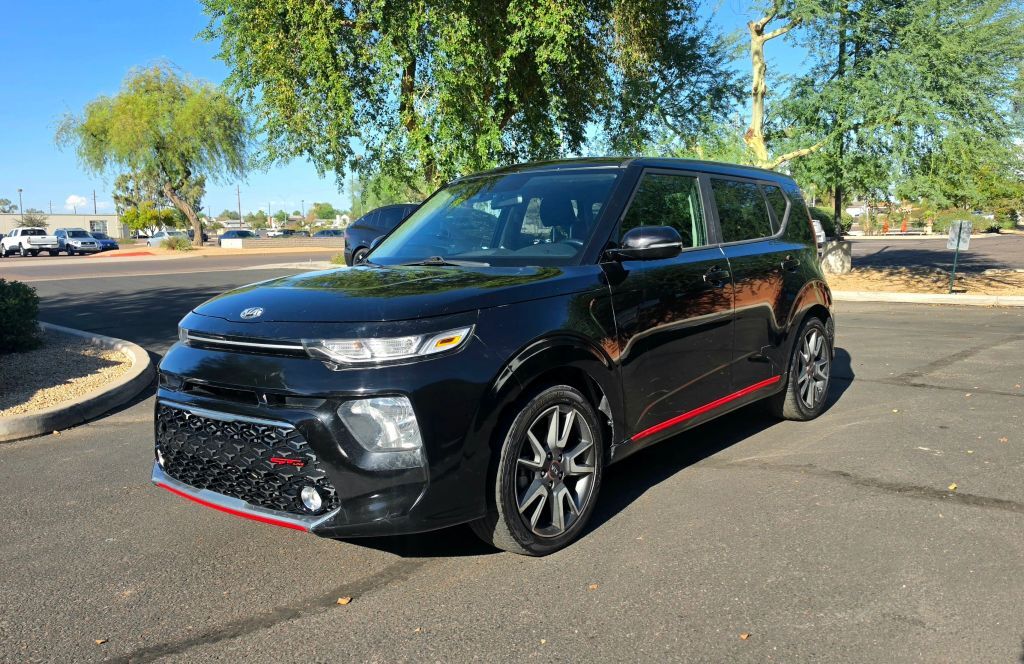 2020 KIA Soul