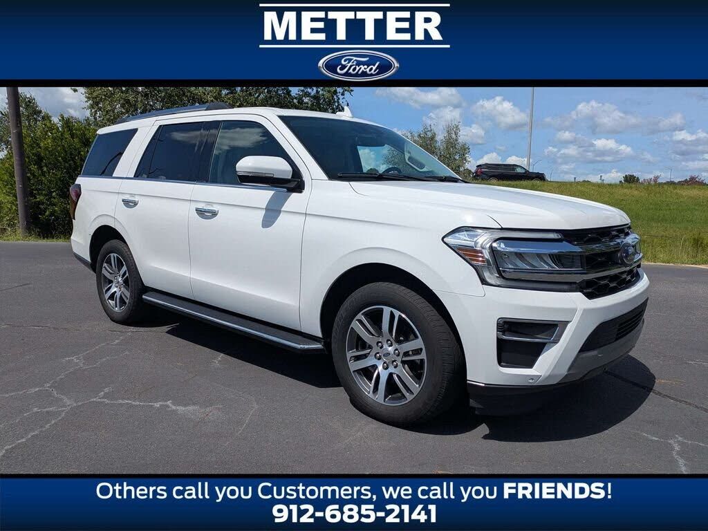 2022 FORD Expedition