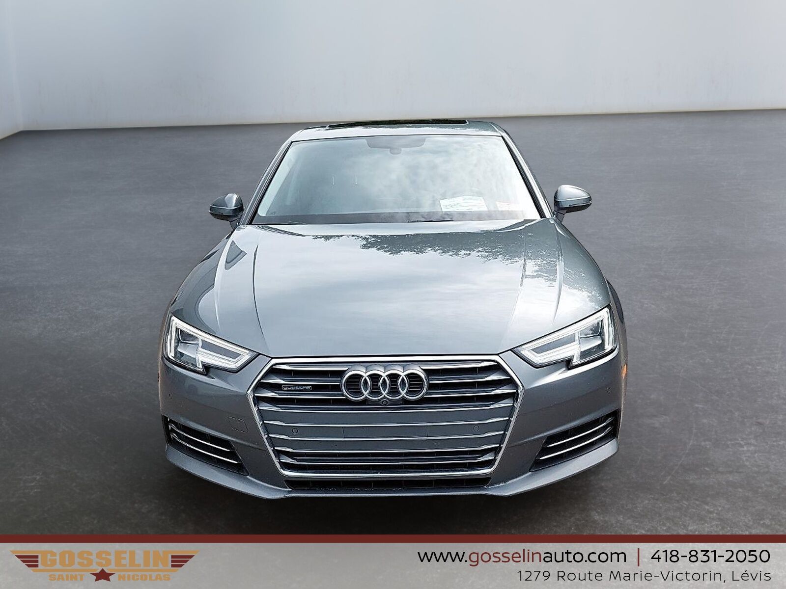 2017 Audi A4
