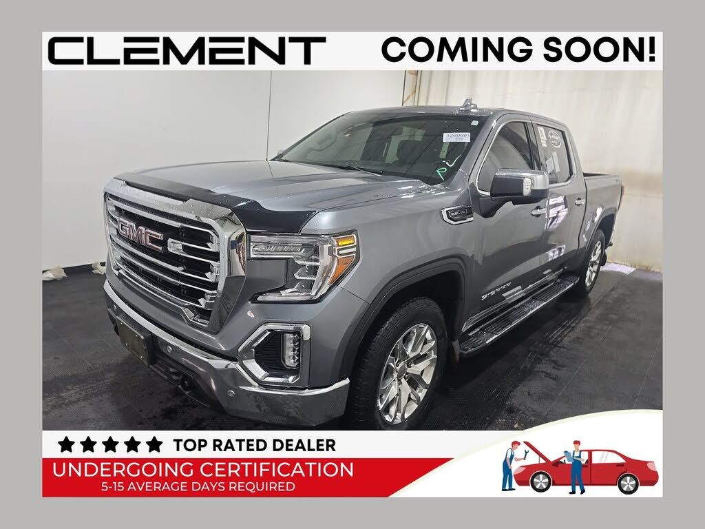 2020 GMC Sierra